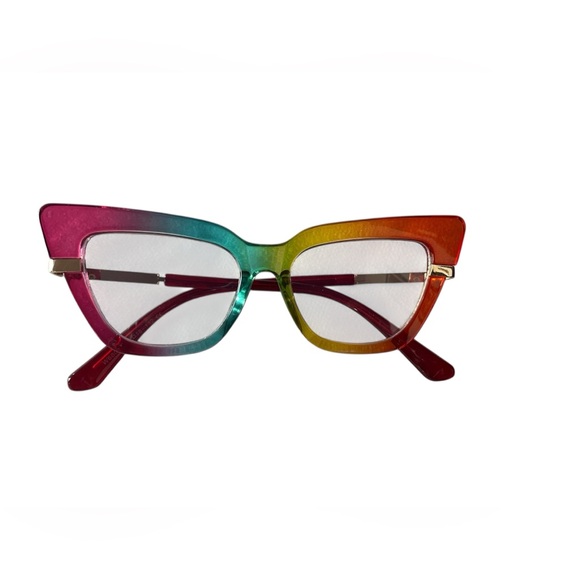 Accessories - New Multicolor Cat-Eye Sunglasses
